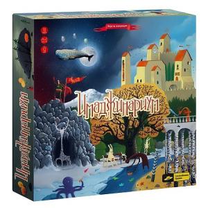 Игра Имаджинариум